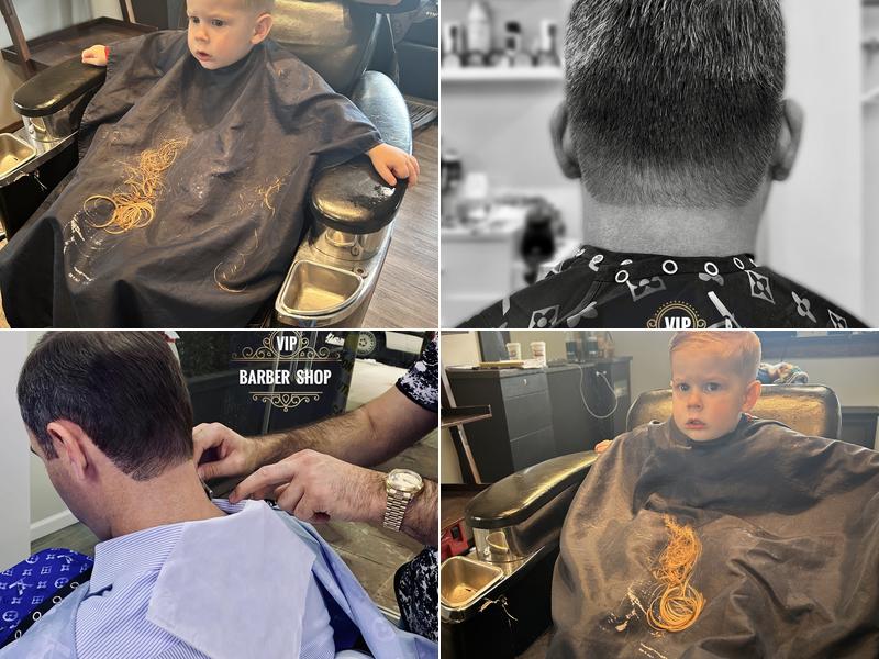 V.I.P. Barber Shop