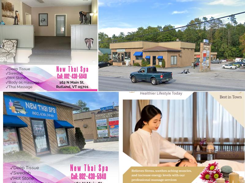 New Thai Spa