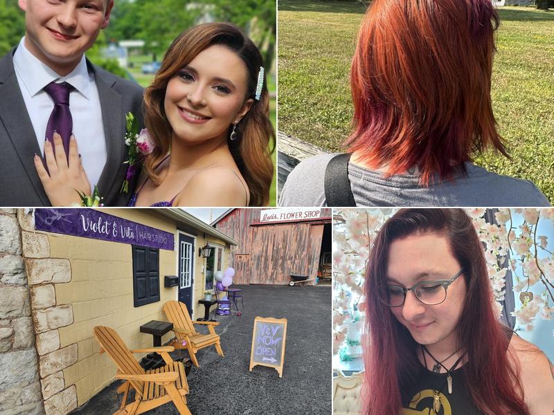 Violet & Vita Hair Studio