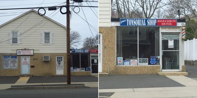 John's Tonsorial Shop