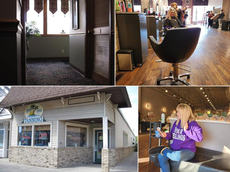 Sun Spa Tanning