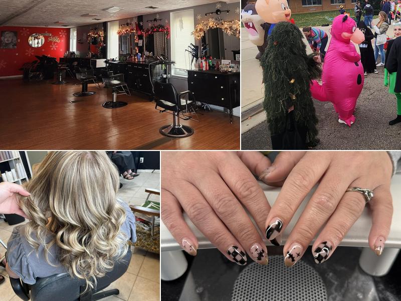 Beauty Mark Salon & Spa LLC - L.E. ART LLC - in Quincy, MI