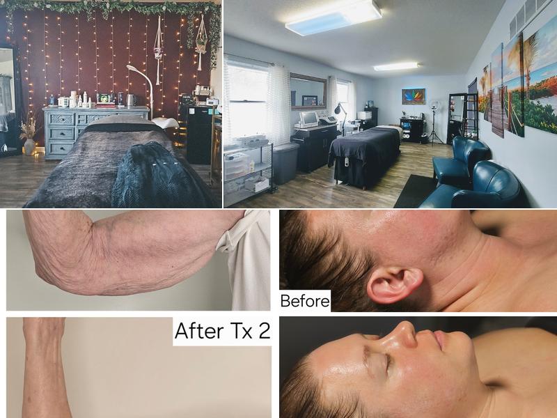 Ashly's Inner Healing with Esthetician Ashly