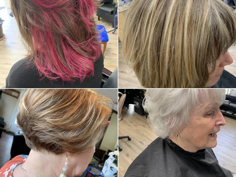 Vita Bella Hair Studio & Design