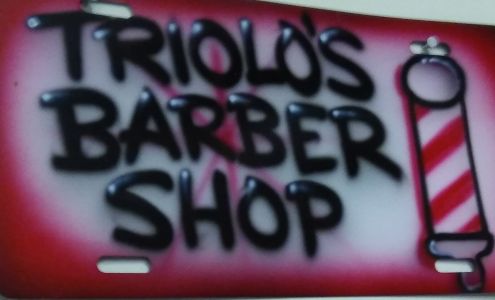 Triolo's Barber Shop 267 W Railroad Ave, Independence Louisiana 70443