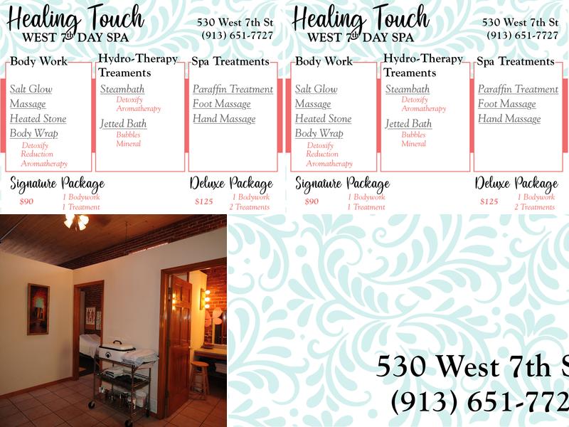 Healing Touch West 7th Day Spa