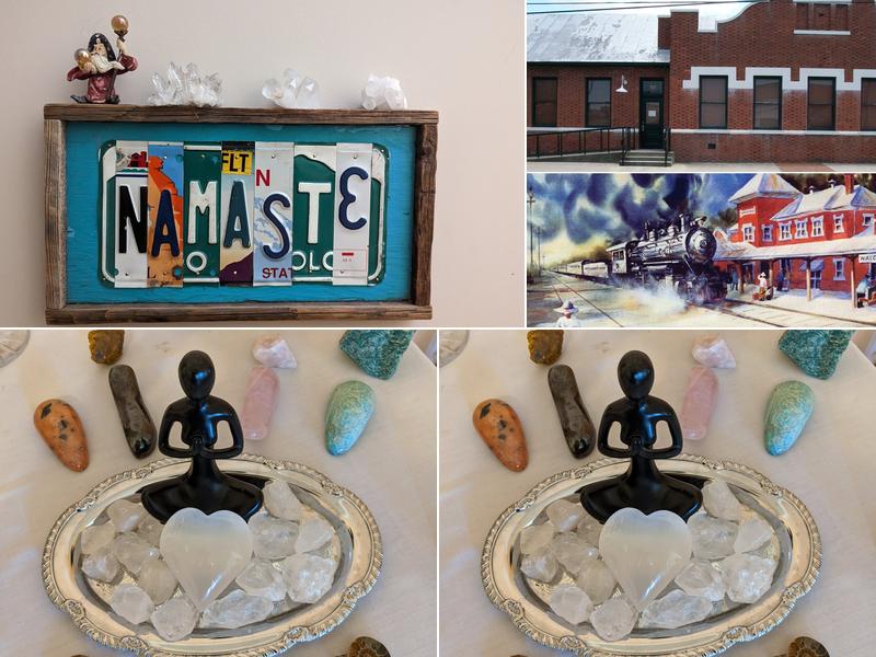 Healing Arts Massage with Nancy