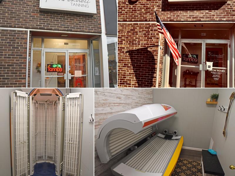 Fahrenheit Tanning