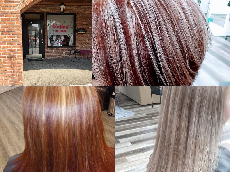 Sheena @ Klashed on Main