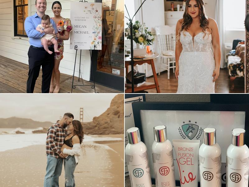 Gorgeous Glow by Alexis