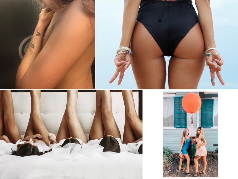 Hula Honey Glow - Spray Tan