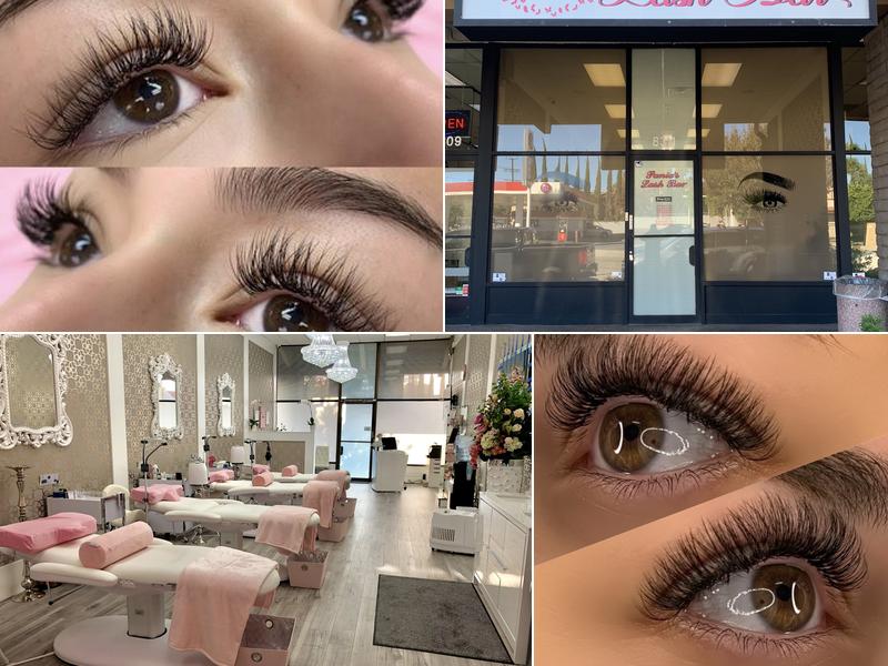 Pania's Lash Bar