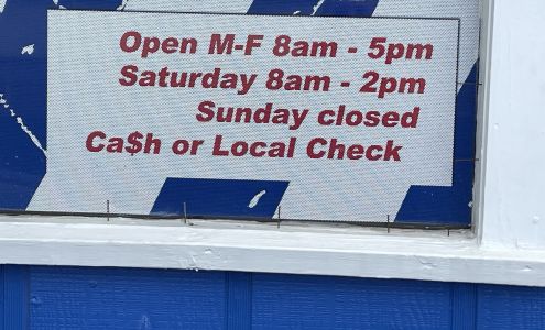 Kevin's Barber Shop 1215 E Main St, Russellville Arkansas 72801