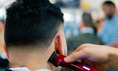 Rudy’s Barber Lounge 107 E Parkway Dr, Russellville Arkansas 72802