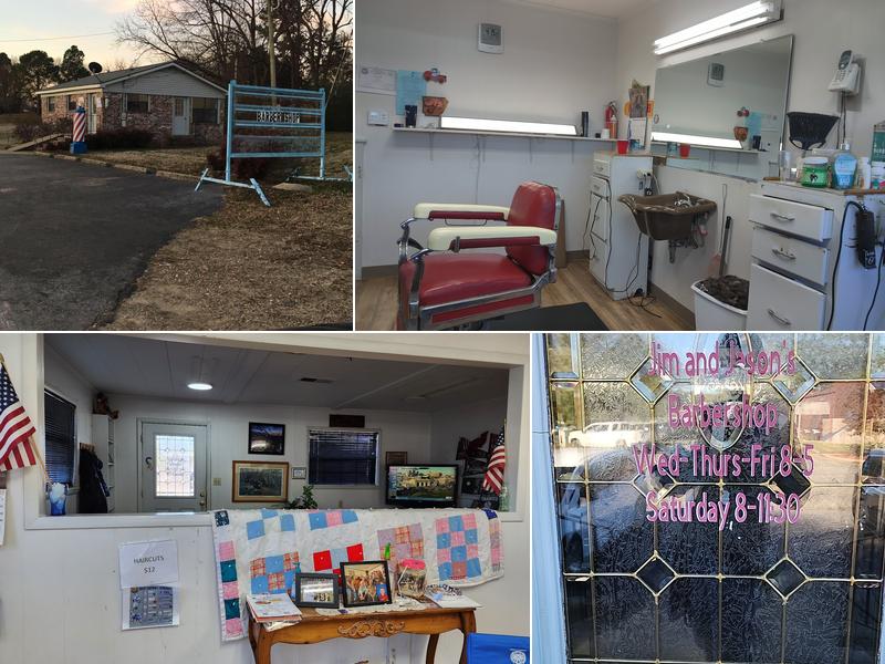 Jim & Jason's Barber Shop