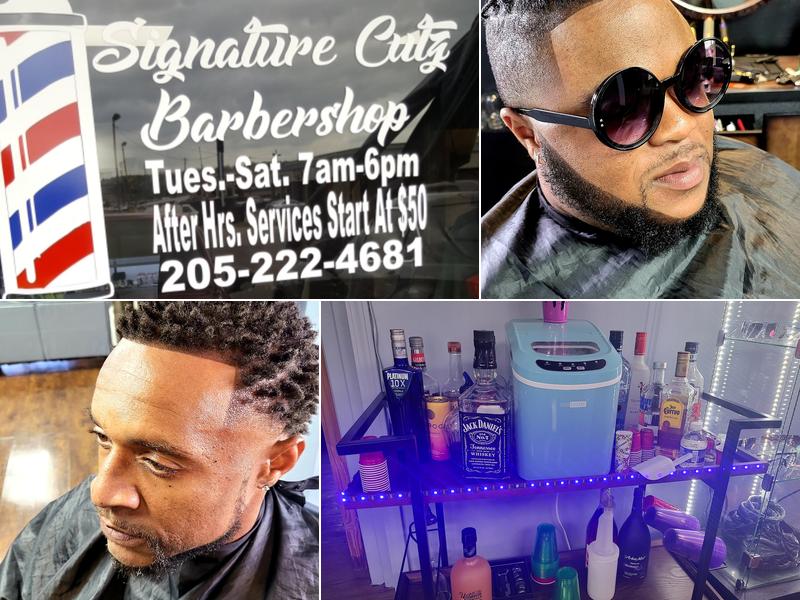 Signature Cutz Barbershop