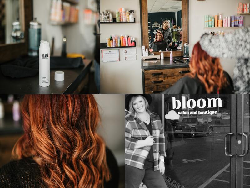 Bloom + Company Salon