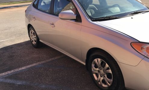 Electric Sun Tanning Salon