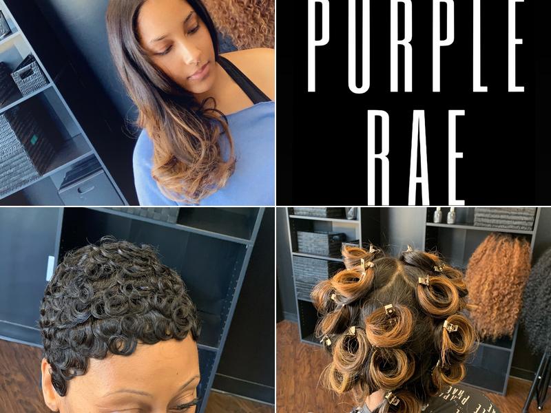 PurpleRae The Studio