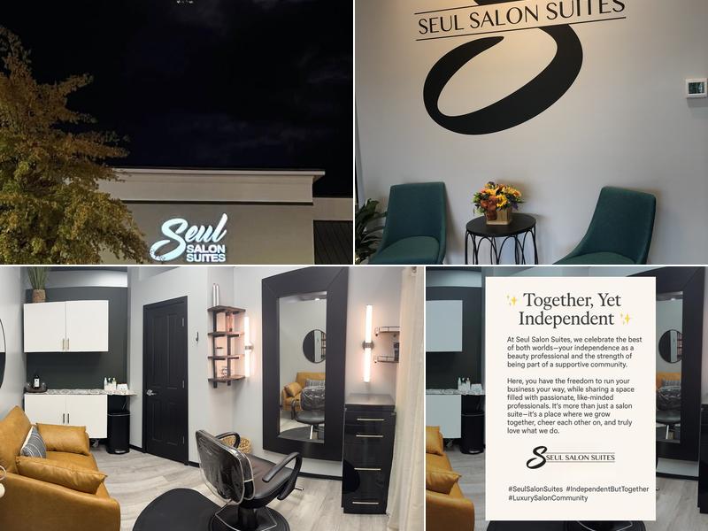 Seul Salon Suites