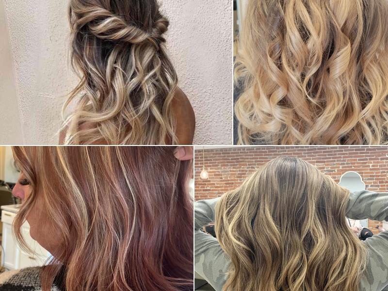 Kristi Cates @ The Hair Bar