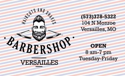 Versailles Barber Shop