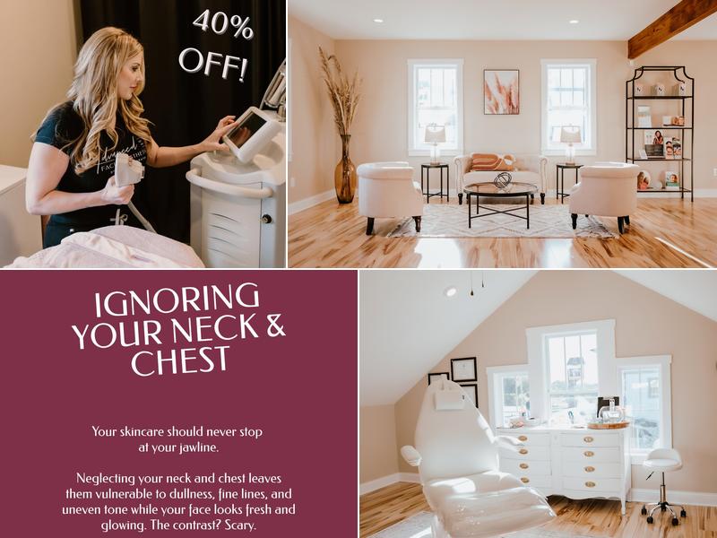 Advanced Facial Aesthetics by Rachel Imperato