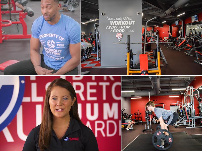 Workout Anytime Hilltop-Jonesboro