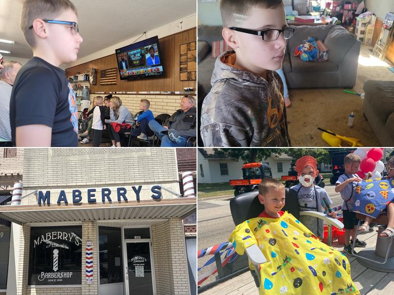 Maberry's Barber Shop
