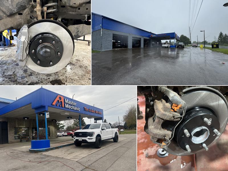 Master Mechanic Cobourg West.