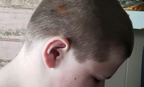 Dicks Barber Shop 105 W Monroe St, Mt Ayr Iowa 50854