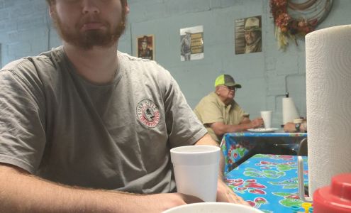 Chuck's Barber Shop 315 S Oak St, California Missouri 65018