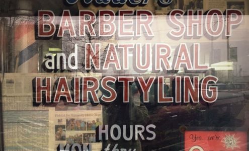 Rader's Barber Shop 107 N Clay St # B, Marshfield Missouri 65706