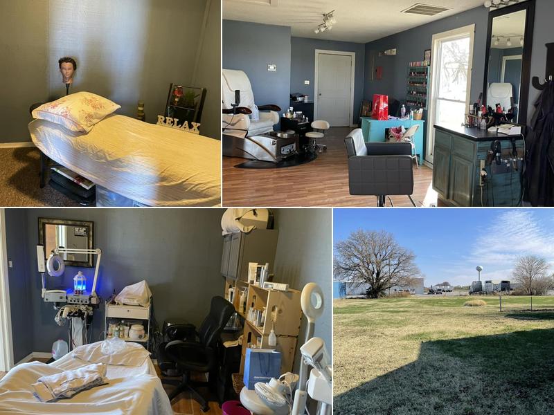 Leslie & the Hot Rollers Salon and Spa