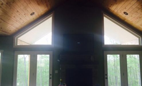 Randol Custom Interior