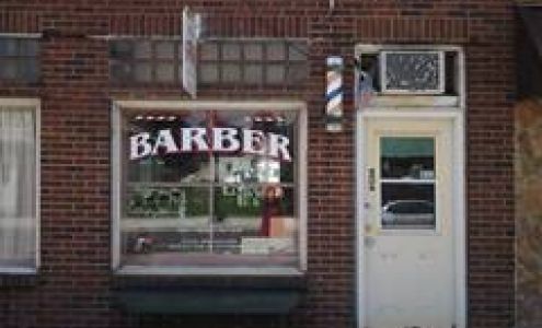 Barber shop 270 W 4th St, Rush City Minnesota 55069