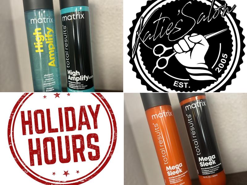 Katie's Salon & Tanning