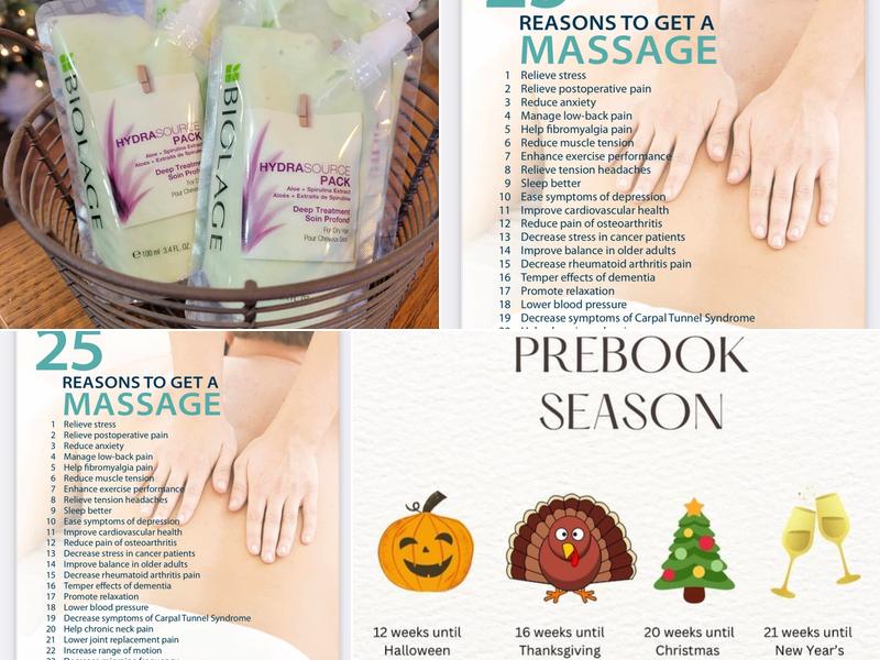 Relax Salon & Day Spa