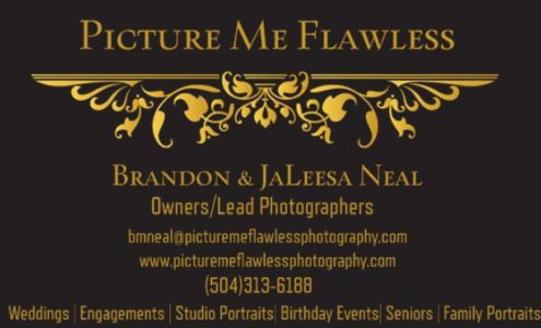 Picture Me Flawless Photography