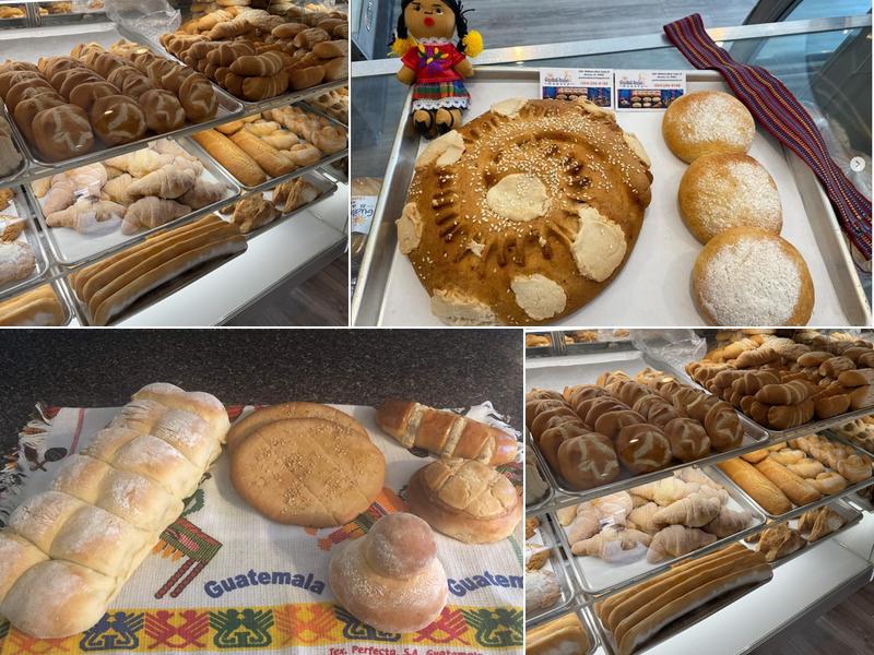 Guatelinda Bakery Louisiana