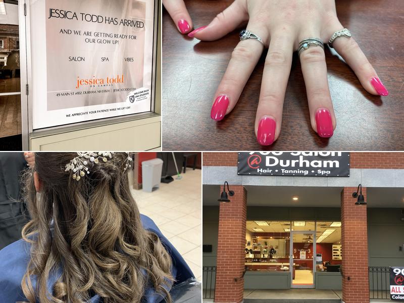 Jessica Todd Salon On Campus