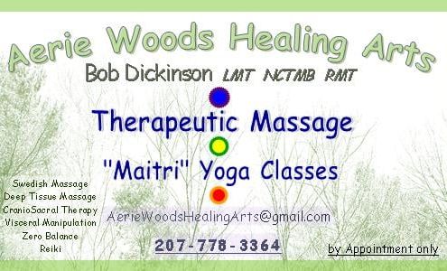 Aerie Woods Healing Arts