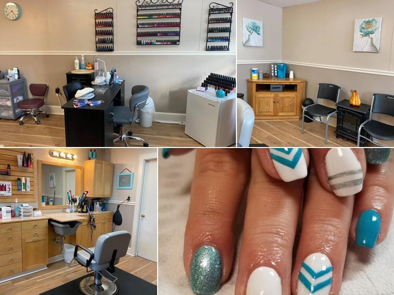 Shear Perfection Salon, Bucksport, Maine