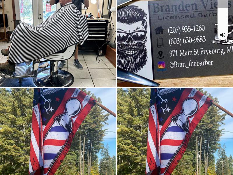 The Mane Salon & Barber Shop