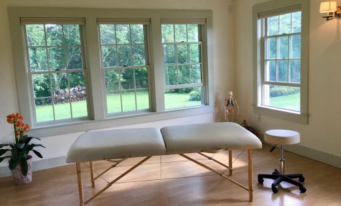 Susan Carbin-Hardee, M.A., at Embodi Massage and Structural Integration