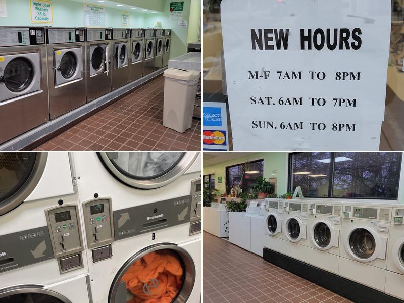 Garden Island Laundry Dry