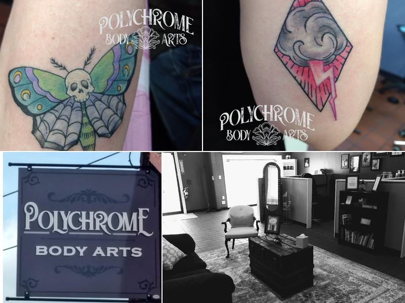 Polychrome Body Arts