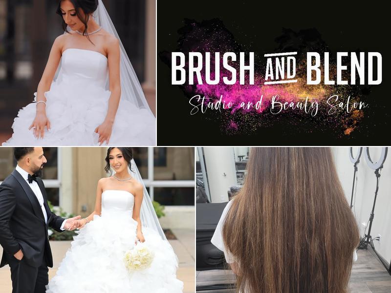 BRUSH & BLEND STUDIO