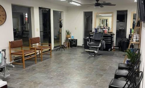 Gunthers Barbershop 12512 Avenue 416, Orosi California 93647
