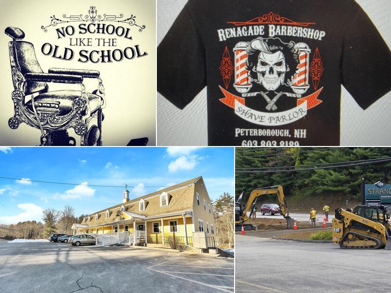 Renegade Barbershop and Shave parlor